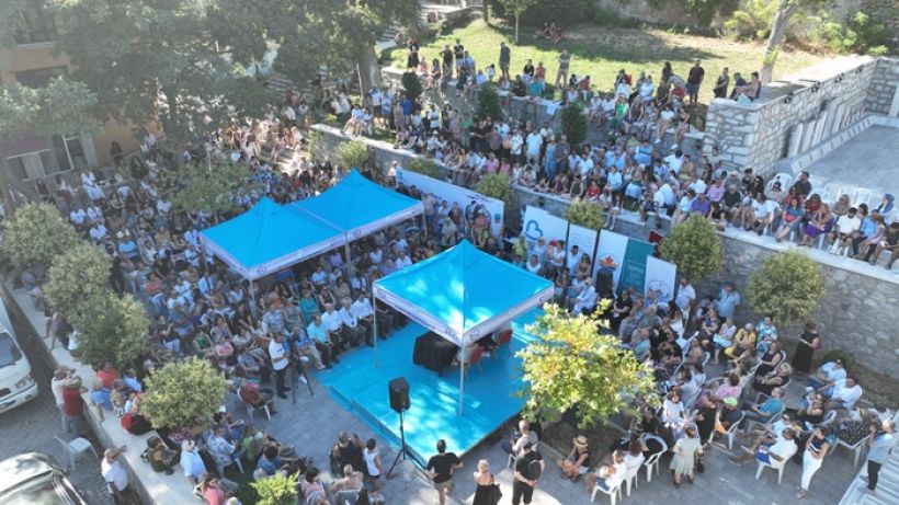 Marmara Adası Edebiyat Festivali 6 Ağustos'da başlıyor
