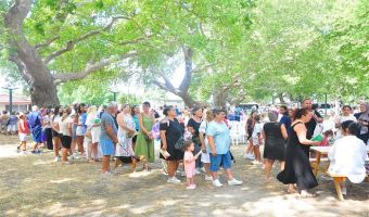 Marmara Adası Edebiyat Festivali 6 Ağustos'da başlıyor