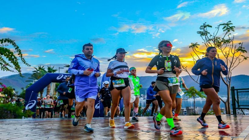 Marmaris Ultra Trail’de Geri Sayım Başladı