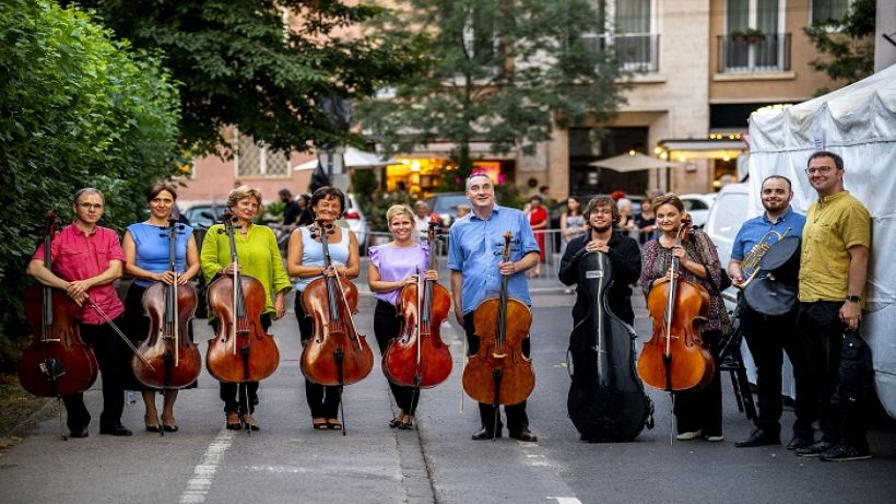 MAV Cellists & Özcan Ulucan konseriyle Ahmet Leventoğlu anılacak