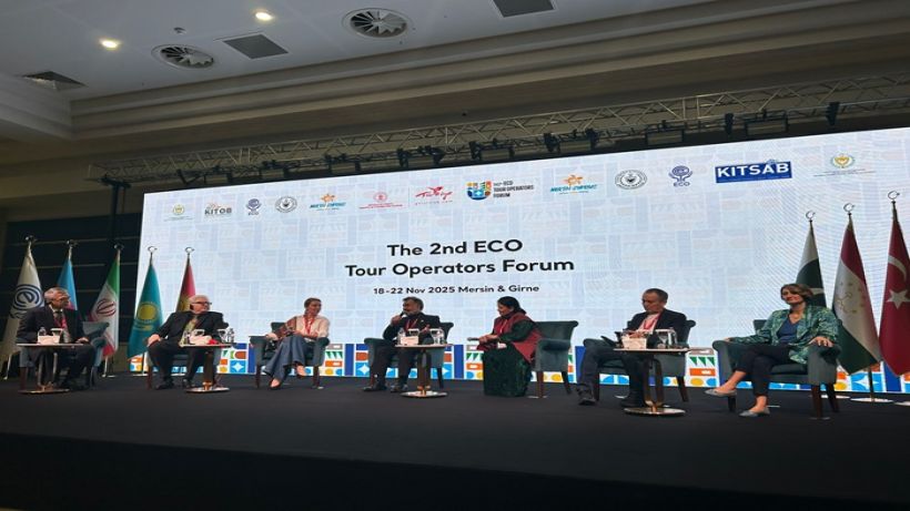 Mersin, İkinci EİT Tur Operatörleri Forumu'na Ev Sahipliği