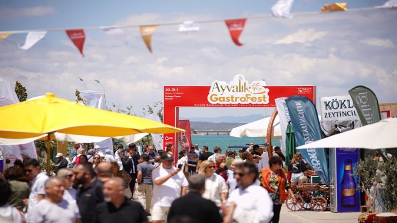Mezenin Kalbi Ayvalık Ayvalık GastroFest'te atacak