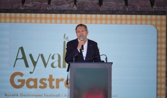 Mezenin Kalbi Ayvalık Ayvalık GastroFest'te atacak