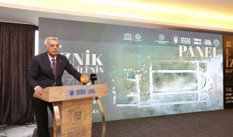 Papa 14. Leon'un İznik ziyareti öncesi panel düzenlendi