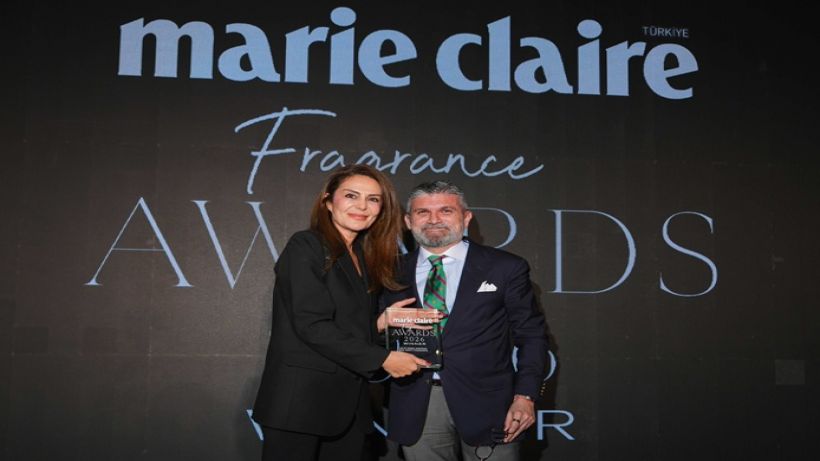 Parfüm Dünyası İstanbul'da Buluştu