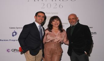 Parfüm Dünyası İstanbul'da Buluştu