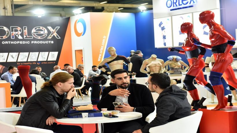 Sağlık sektörünün kalbi İstanbul’da atıyor