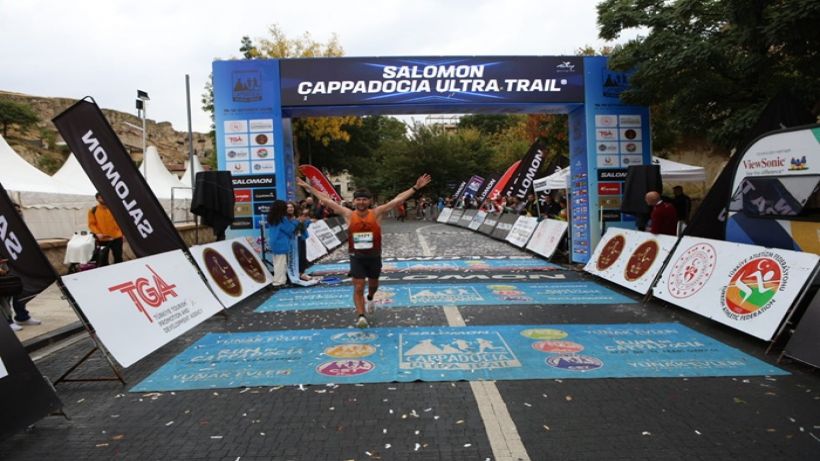Salomon Cappadocia Ultra Trail’in basın toplantısı yapıldı