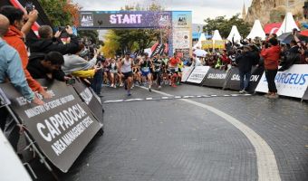 Salomon Cappadocia Ultra Trail’in basın toplantısı yapıldı