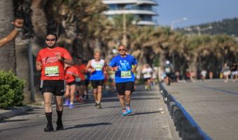 Salomon Çeşme Yarı Maratonu'na 43 ülkeden 3450 sporcu katılacak