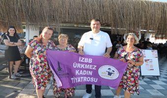 Seferihisar Belediyesi, Ürkmez Sosyal Tesisi hizmete açıldı
