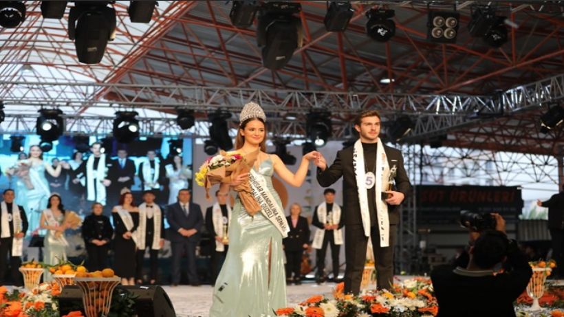 Seferihisar’ın “Turuncu Bayramı”na geri sayım