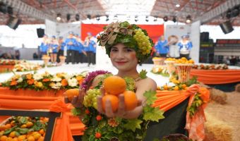 Seferihisar’ın “Turuncu Bayramı”na geri sayım