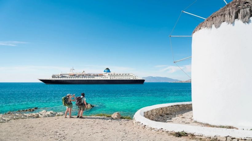 Selectum Blu Cruises Yeni Sezonu Açtı