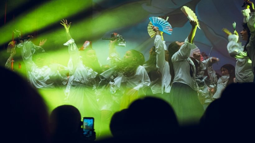 Spiritua 26 Haziran’da Bakirköy Leyla Gencer Opera ve Sanat Merkezi’nde!