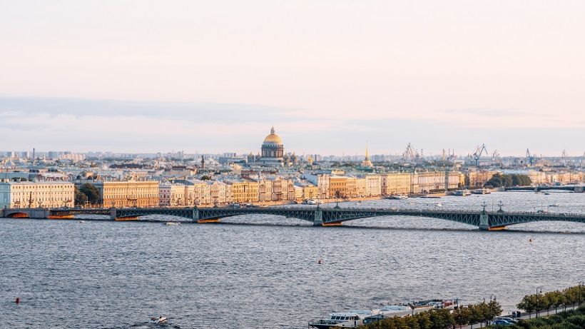 St. Petersburg'a Uçuşlar Rekor Kırıyor!
