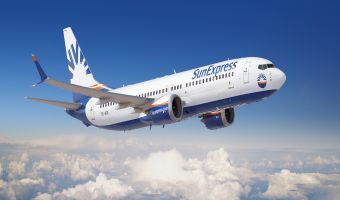 SunExpress, 2027 Yaz Sezonu Birleşik Krallık ve İrlanda Uçuş Programını Açıkladı