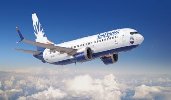 SunExpress, Suriye Uçuşlarına Başlıyor