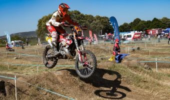 Süper Enduro Şampiyonası başladı