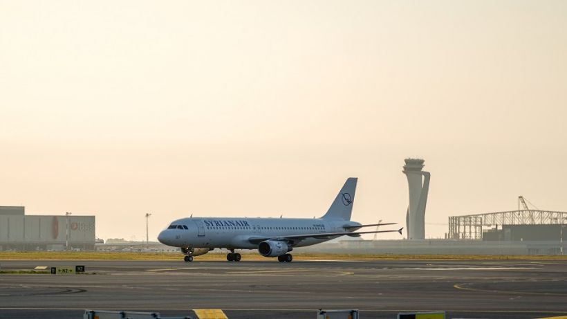 SyrianAir, uzun bir aradan sonra İstanbul uçuşlarına başlıyor
