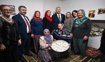 Tarihi Halaçlı Mehmet Ağa Konağı, Yeniden Hayat Buldu
