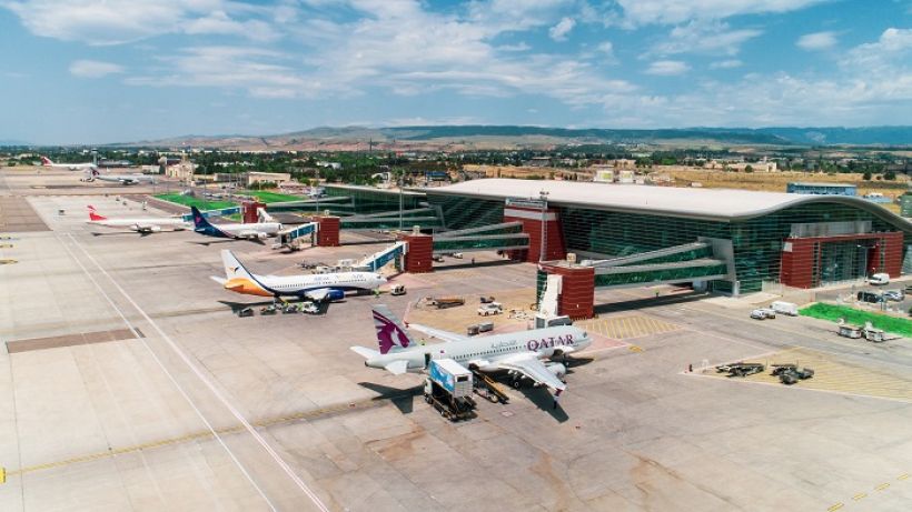TAV Havalimanları’ndan altı ayda 824 milyon avro ciro