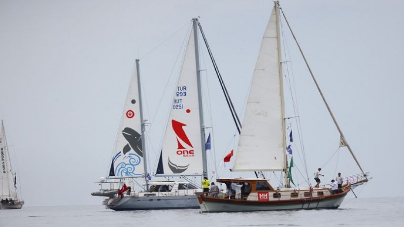 The Bodrum Cup Heyecanı, Yalıkavak Marina’dan Başladı
