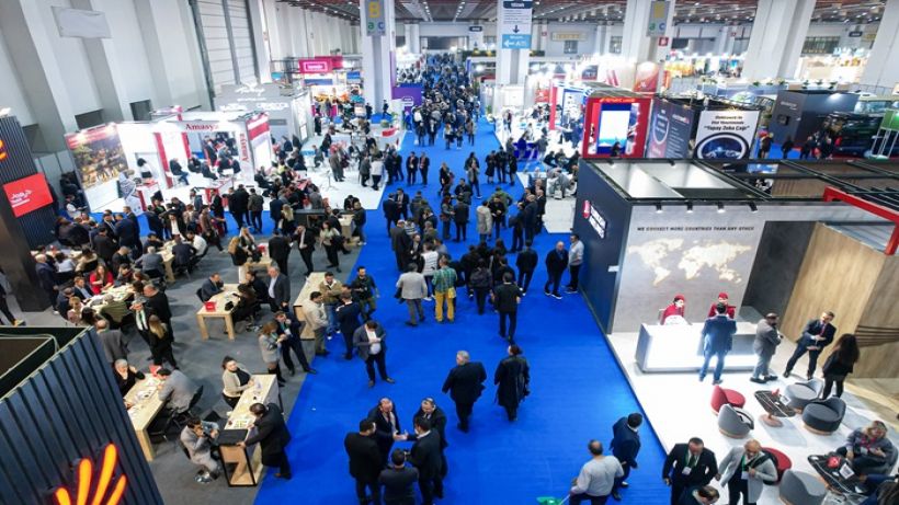 Turizm dünyası İzmir'de bir araya geliyor