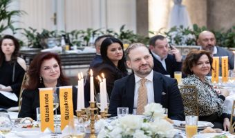 Turizm sektörünün liderleri ST.Petersburk'da buluştu