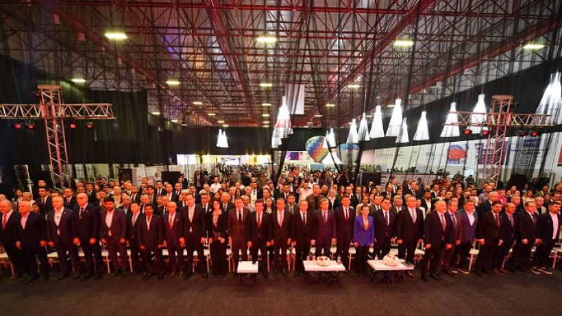 Turizmin Kalbi Antalya’da Atıyor