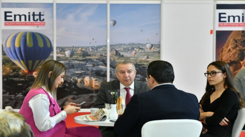 Turizmin Küresel Buluşması EMITT İstanbul’da