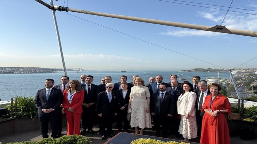 Türk Ve Belçikalı Diplomasi, Gastronomi ve İş Dünyası İstanbul’da Buluştu!
