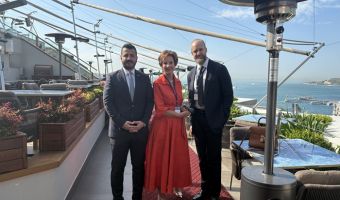 Türk Ve Belçikalı Diplomasi, Gastronomi ve İş Dünyası İstanbul’da Buluştu!