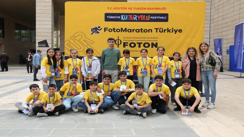 Türkiye kültür yolu festivali Urfa'dan başladı