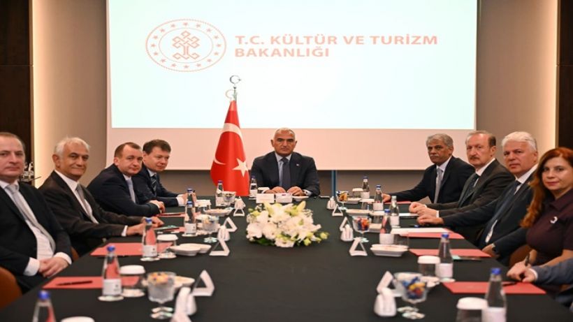 Türkiye-Rusya Hattında Hedef: Daha Fazla Uçuş, Daha Güçlü Turizm