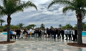 TÜRSAB Güney Marmara Bölge Temsiline KKTC Gezisi