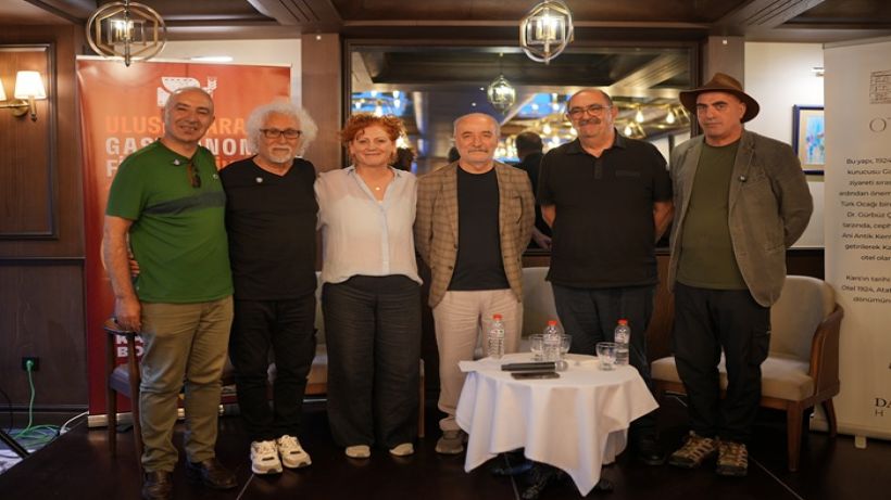 Uluslararası Gastronomi Film Festivali Kars’ta Başladı!