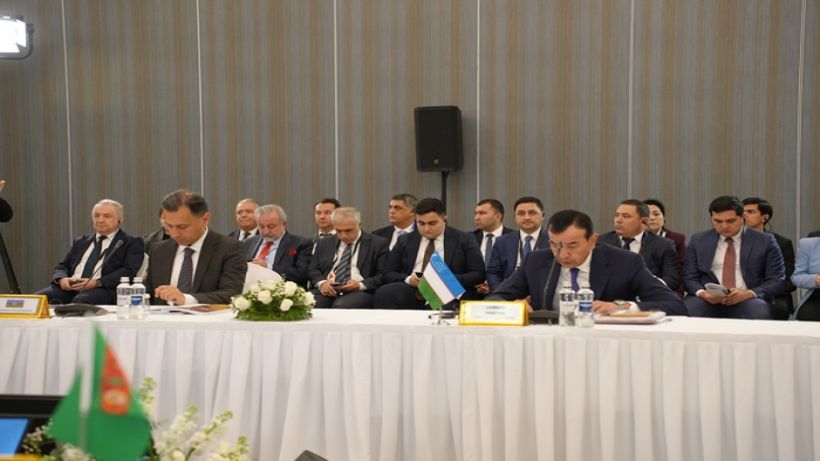 Uluslararası Türk Kültürü Teşkilatı Aktau’da buluştu