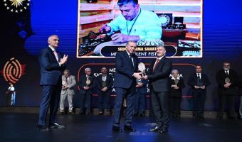 Yaşayan İnsan Hazineleri Ödül Törenle sahiplerini buldu