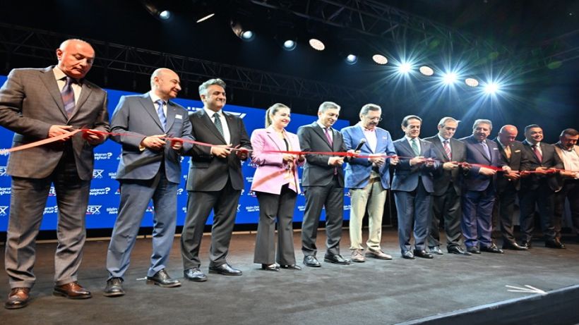 Yöresel Ürünler Fuarı Antalya'da açıldı