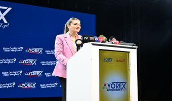 Yöresel Ürünler Fuarı Antalya'da açıldı