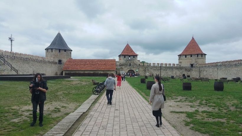 Zaman Makinesindeki Pridnestrovya